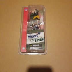 BRADY  FARVE  McFarlane Action  Figures 