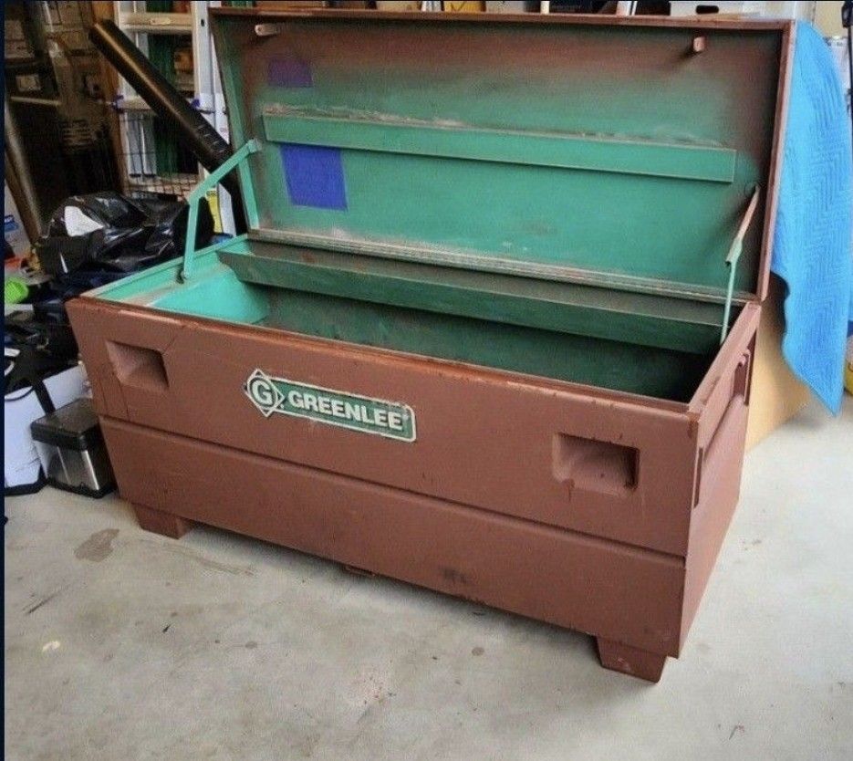 Greenlee Job Box 60x24