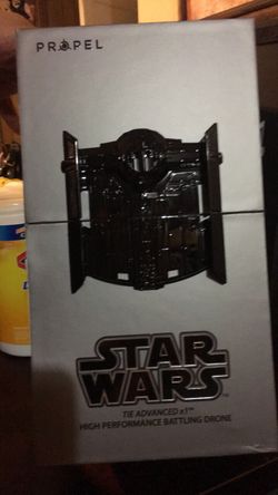 Specia Edition Propel Star Wars Attack Drone