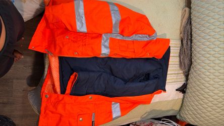 Ergodyne Glowear 8385 4in1 jacket