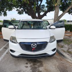 2014 Mazda Cx-9