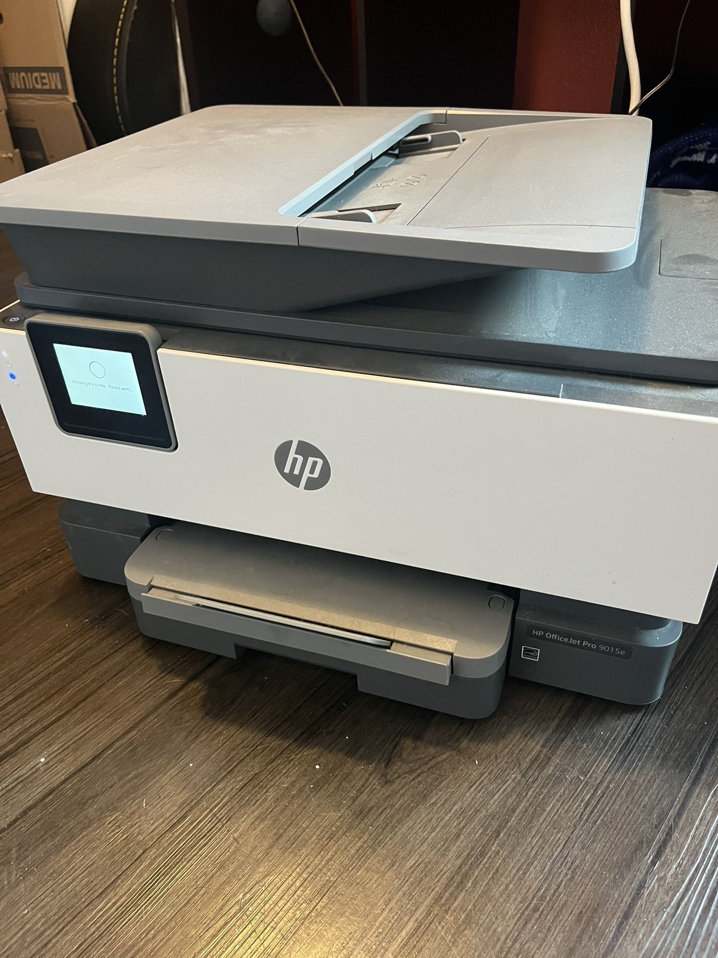 📠 HP OfficeJet Pro 9025 – Used, Good Condition, Fully Functional