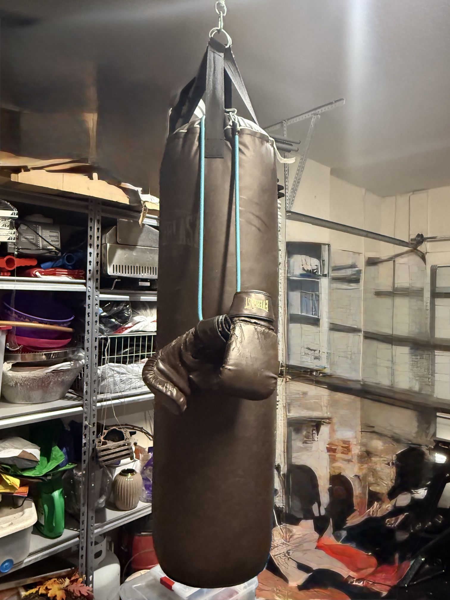 Punching Bag