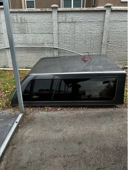 F150 Topper