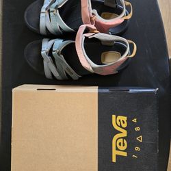 Teva Women's 8.5 Tirra Sandal
