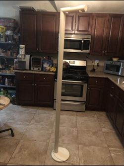 REGGIANI GOFFREDO Floor lamp Italy Vintage