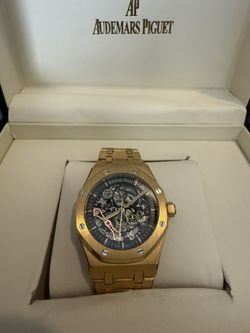 skeleton all gold ap -plain jane-