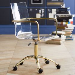 Pottery Barn Desk Chair 