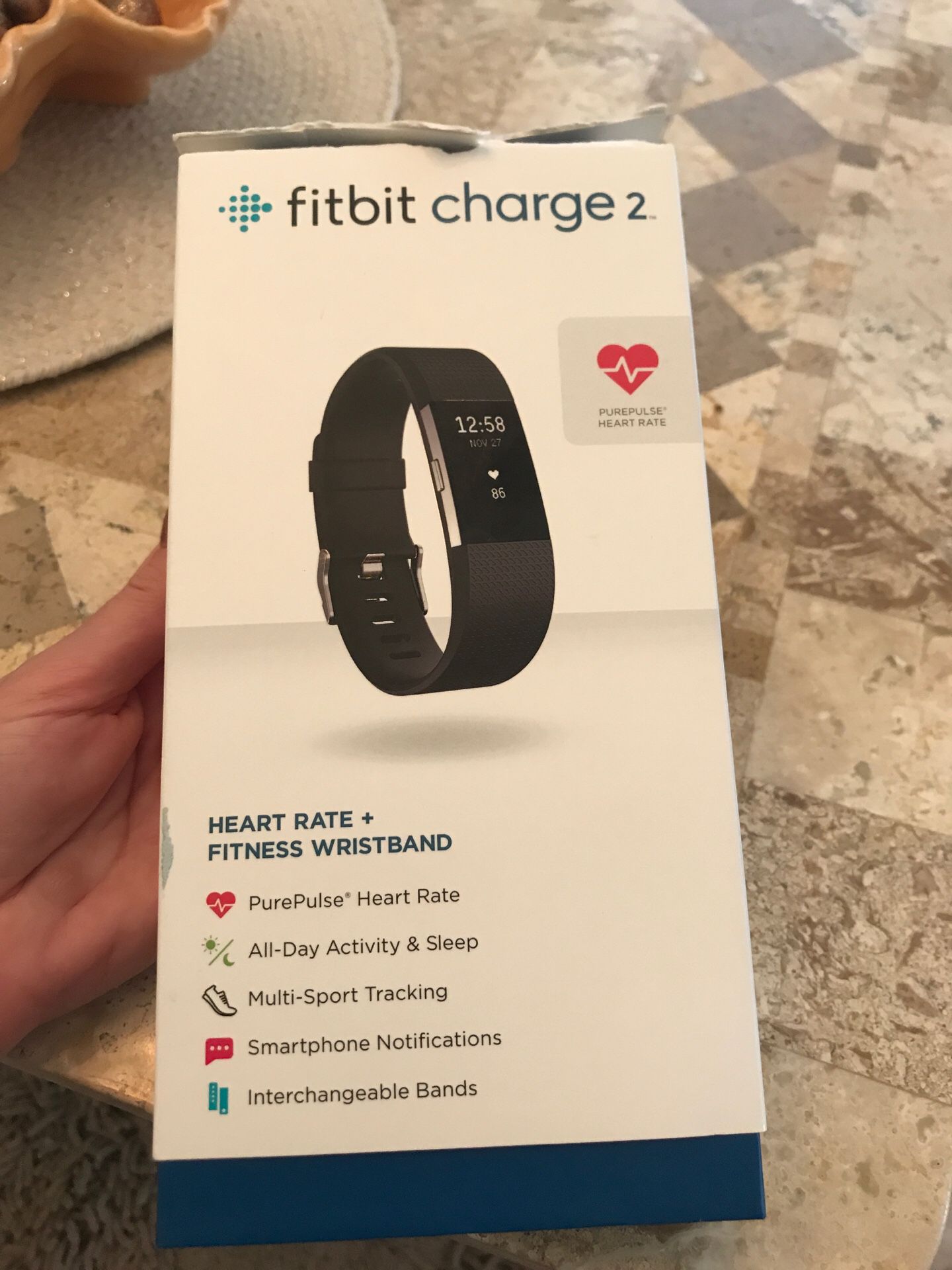 Fitbit charge 2 (large)