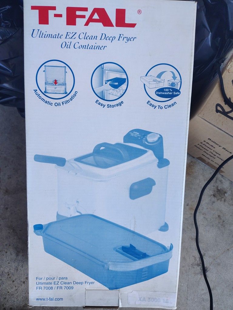 Oil Container