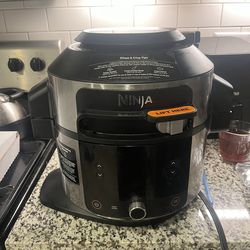 Ninja Foodi 10-in-1 PRO Pressure Cooker / Air Fryer