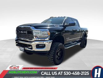 2020 RAM 2500