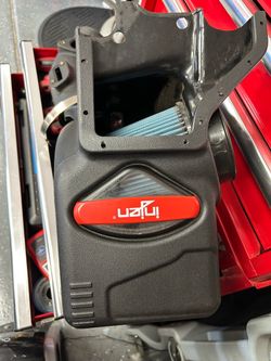 Honda Civic Type R Cold Air Intake