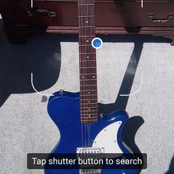 ME508.  First Act Guitar Electric Perfect Condition