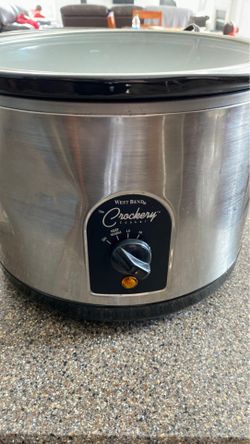 West Blend Slow Cooker