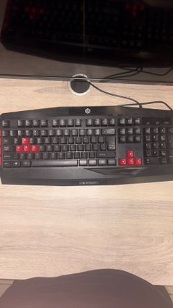 Cyberpower Keyboard