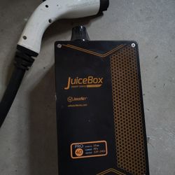 Juice box Level 2 Charging Station For Electric Vehicles