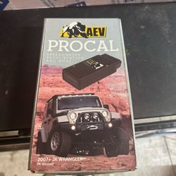 AEV PROCAL