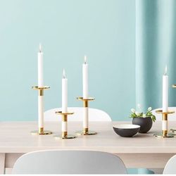 Candle Holders Set Of 3 