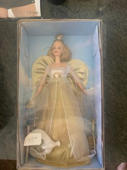 Angelic inspirations Barbie