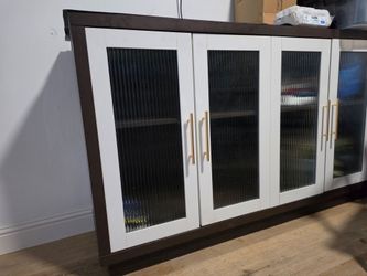 Homfa Modern Buffett Cabinet