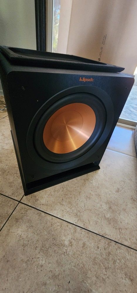 Klipsch 12 " Speaker Only