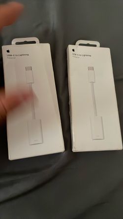USB-c To Lightning New