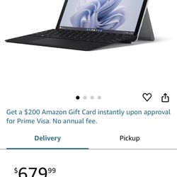 Surface Go 4 With Case Brand New In Boxes