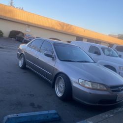 2000 Honda Accord