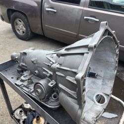 Rebuilt 4l60E Transmissions 