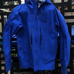 Patagonia Troposphere rain jacket 