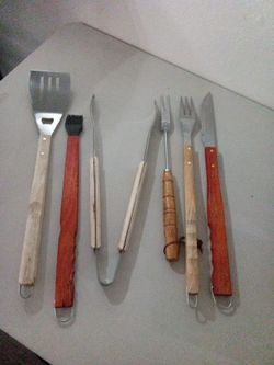 Bbq utensils