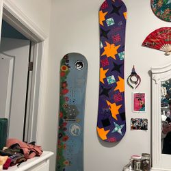 Snowboards