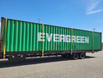 Shipping container