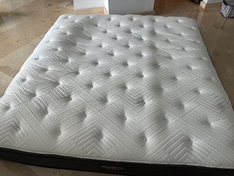 Beautyrest King Mattress