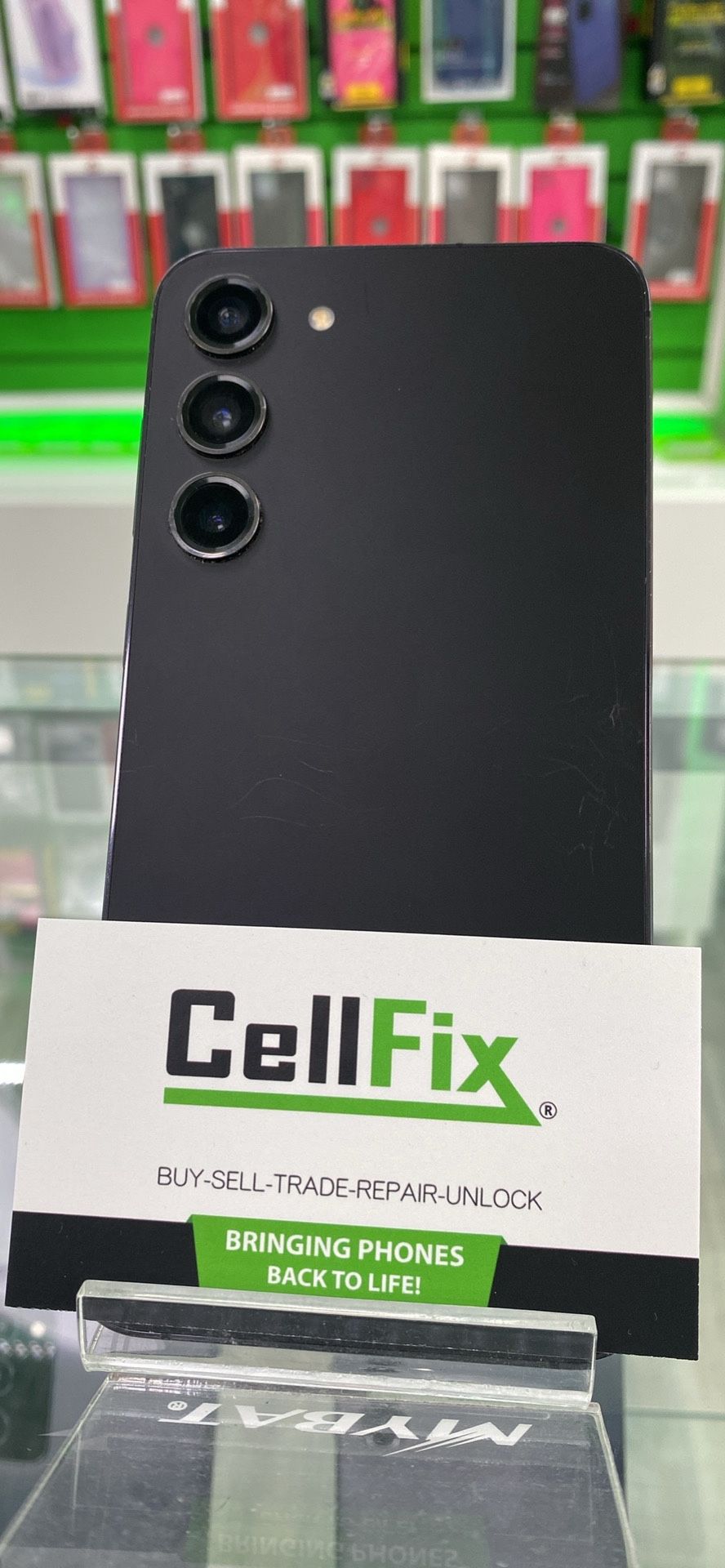 Samsung Galaxy S24 Fe AT&T $50 DOWN