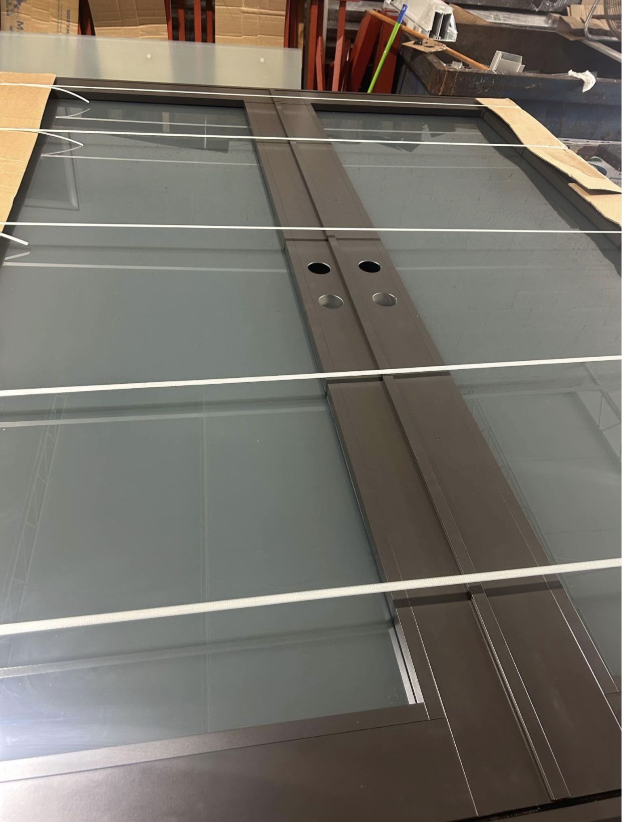 Hurricane impact Doors-All Styles
