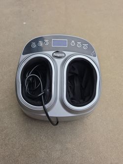 Tenpeek Shiatsu foot massager