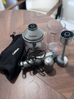 Cuisinart Food Processor