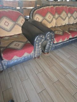 Sofa set 4 pieces
