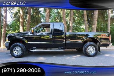 2003 Ford F-250