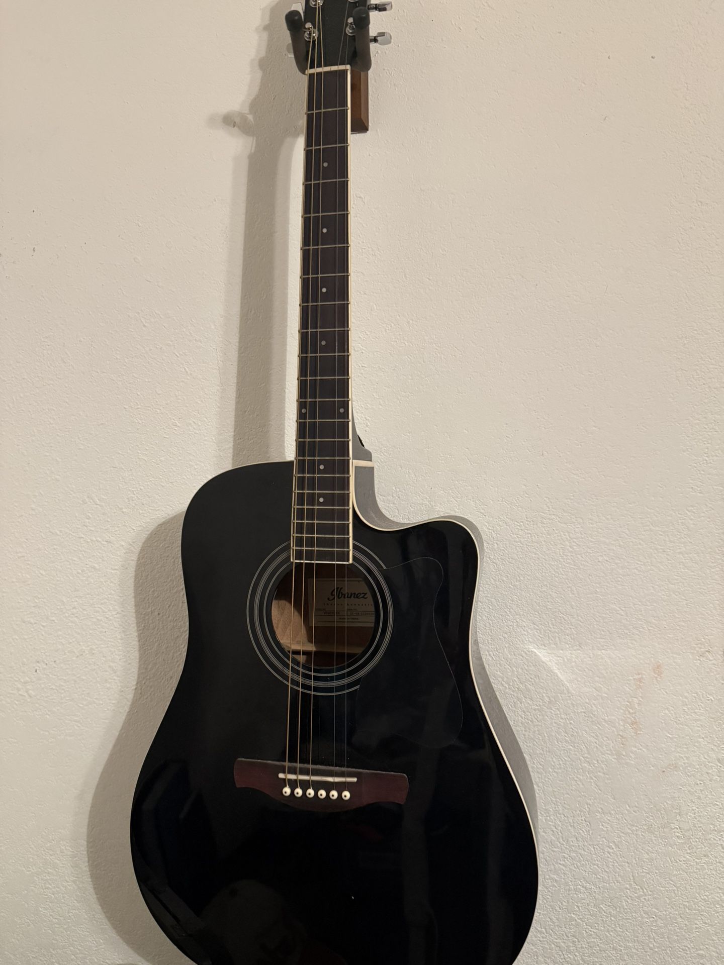 Acoustic-Electric Guitar