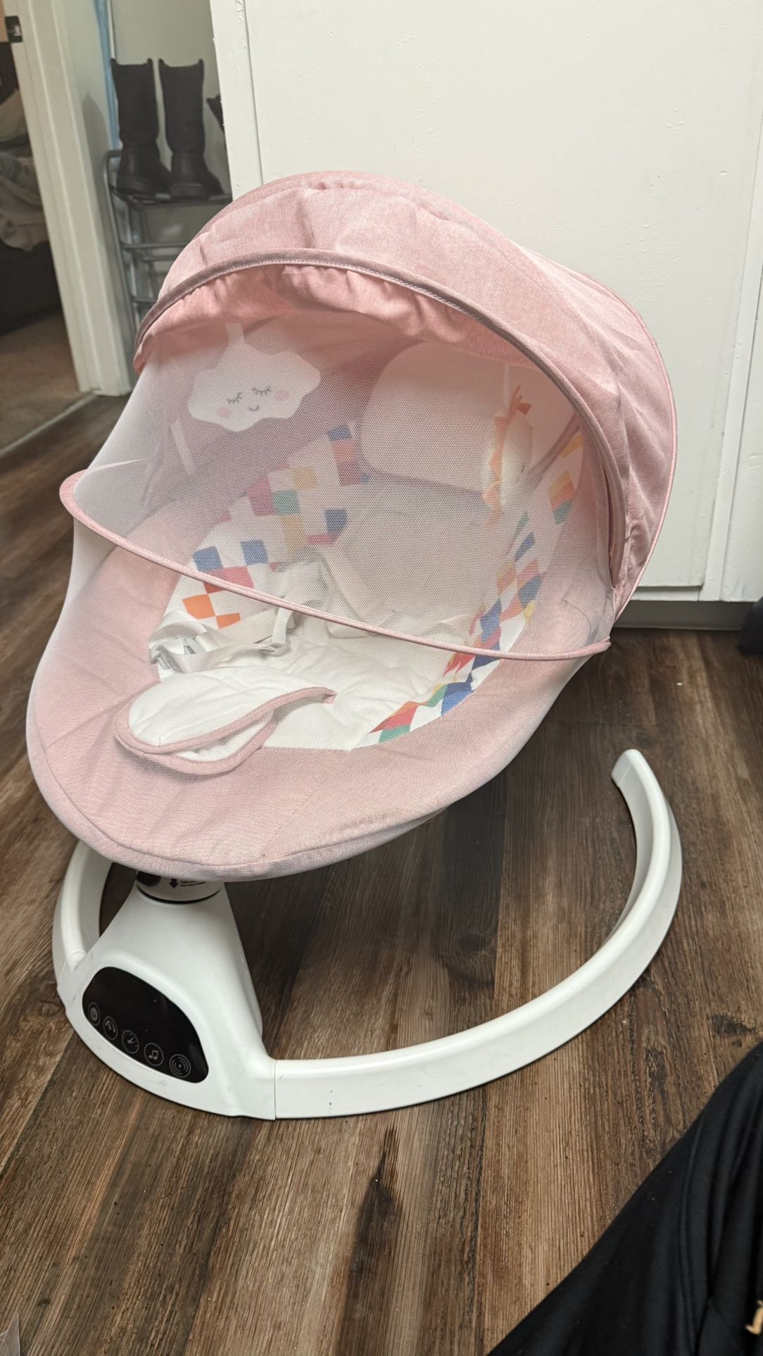 baby rocking chair