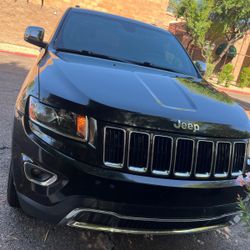 2014 Jeep Grand Cherokee