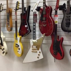 Epiphone Explorer Signature Electric Guitar, Layaway Available!