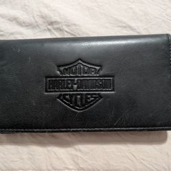 Harley Davidson Wallet 