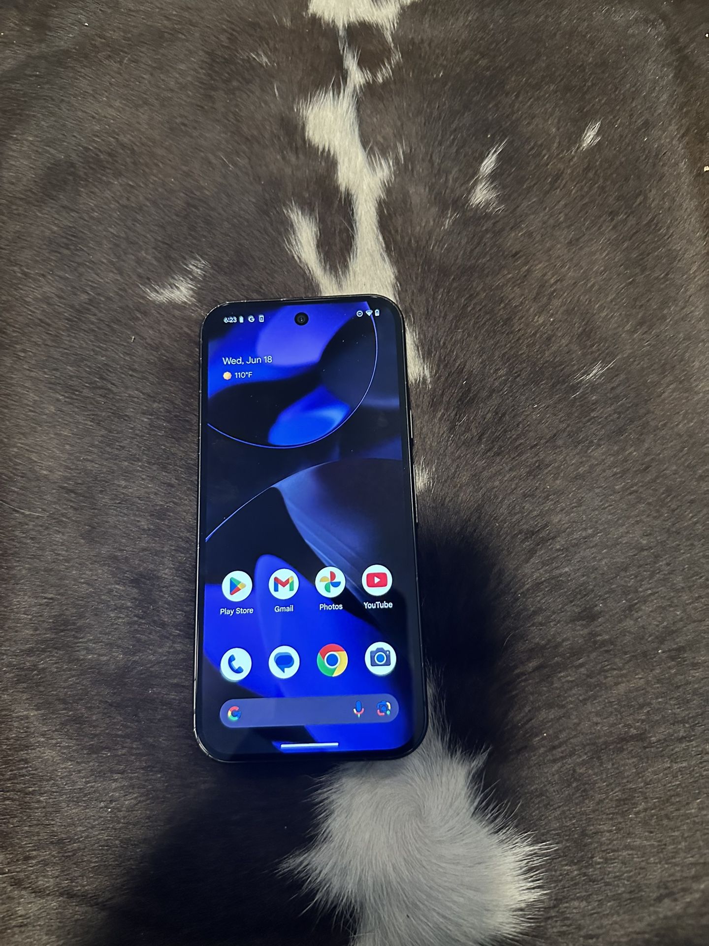 Google Pixel 9 128gb Grey Unlocked