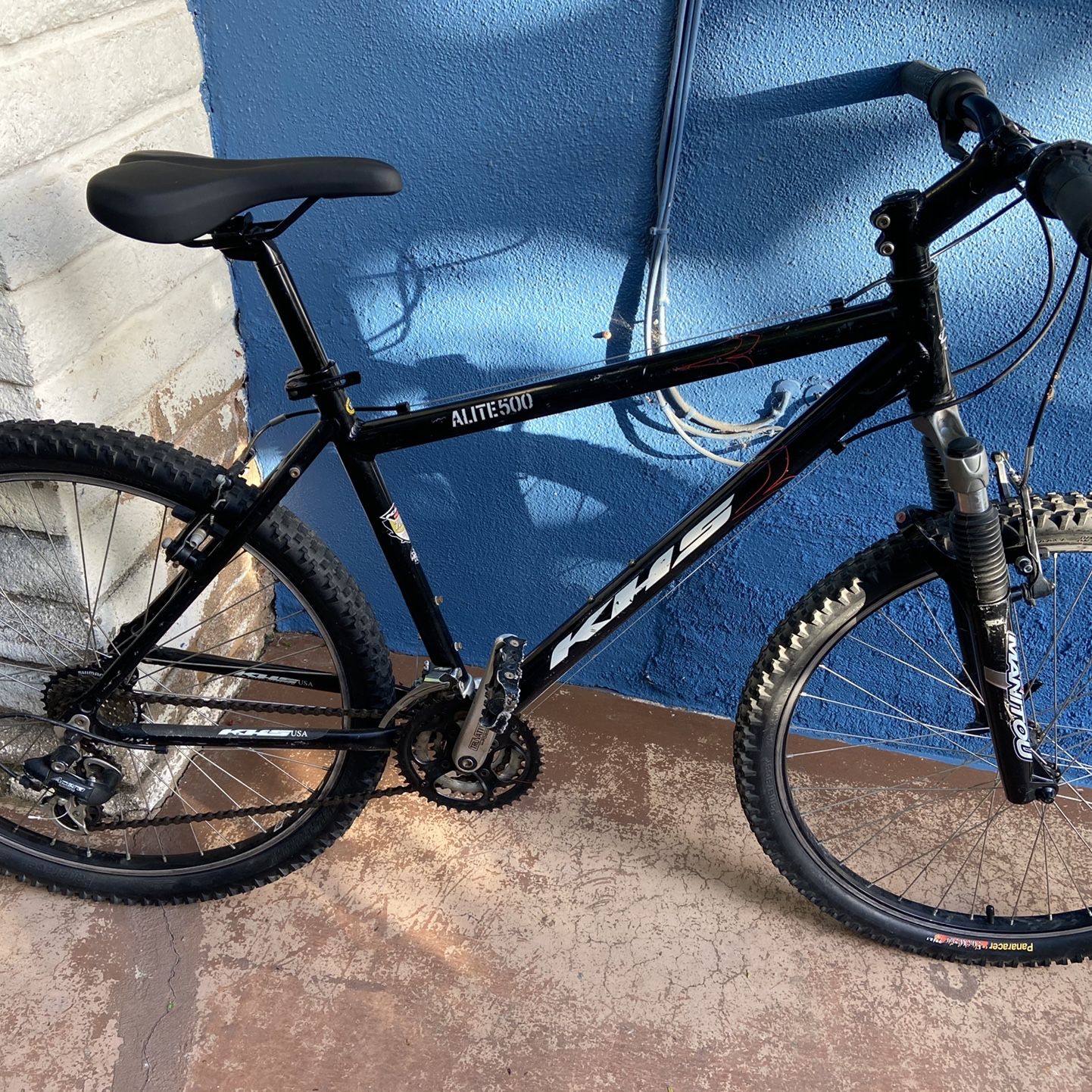 KHS Alite 500 Mountain Bike for Sale in Vista CA OfferUp