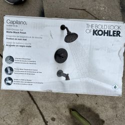 Brand new  Kohler  Shower Set 