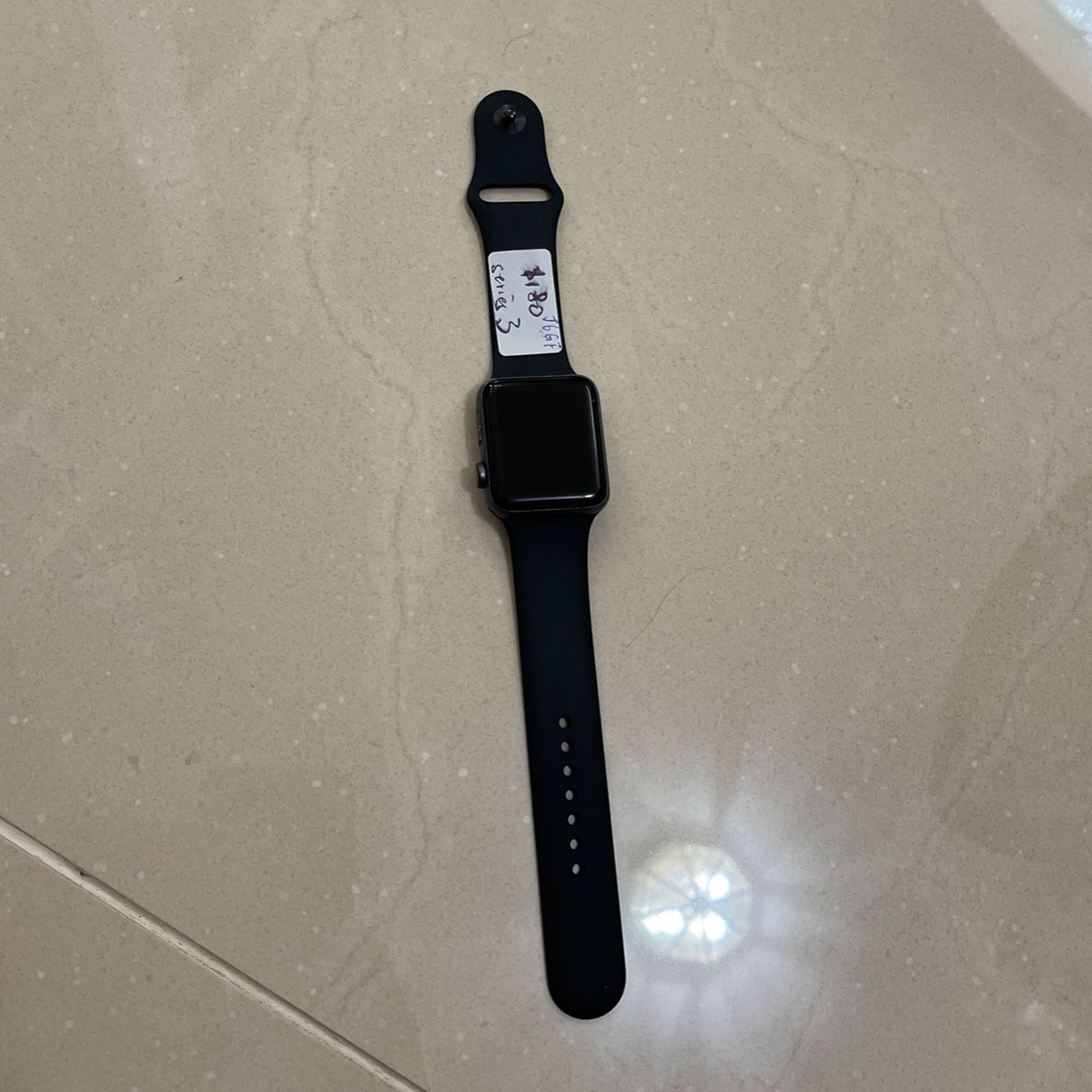 Apple Watch Series 3 42mm Gps 
